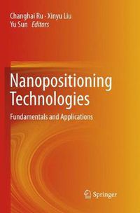 Cover image for Nanopositioning Technologies: Fundamentals and Applications