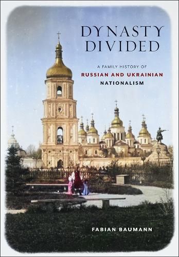 Cover image for Dynasty Divided