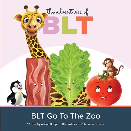 Cover image for The Adventures of BLT