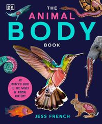 Cover image for The Animal Body Book