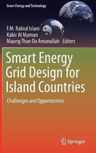 Cover image for Smart Energy Grid Design for Island Countries: Challenges and Opportunities