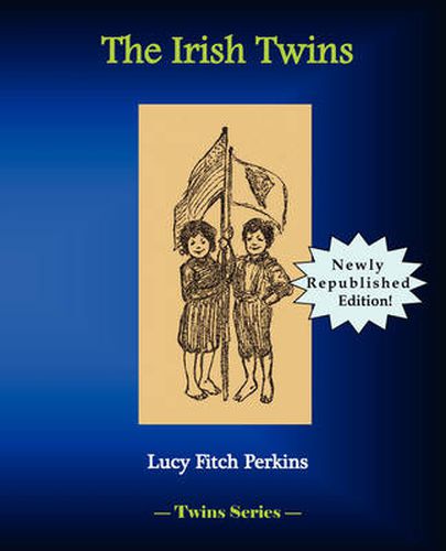 Cover image for The Irish Twins