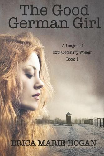 Cover image for The Good German Girl