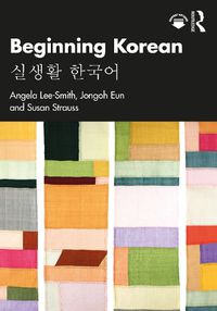Cover image for Beginning Korean