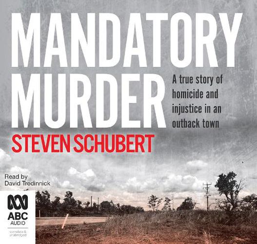 Cover image for Mandatory Murder