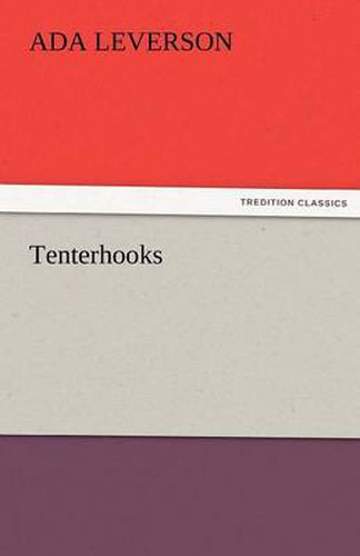 Cover image for Tenterhooks