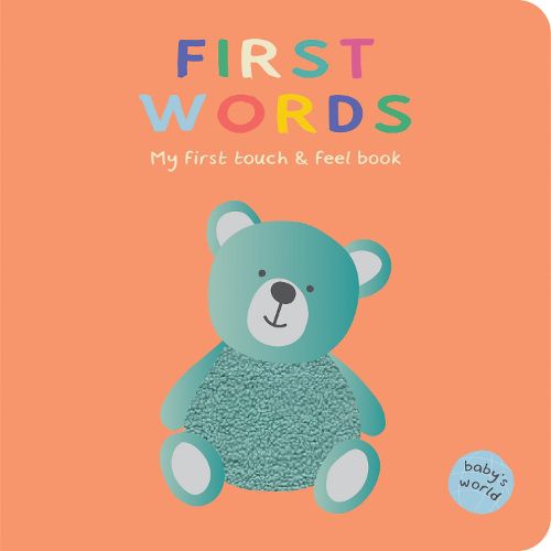 Cover image for First Words