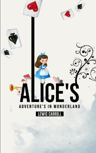 Cover image for Alice's Adventures in Wonderland