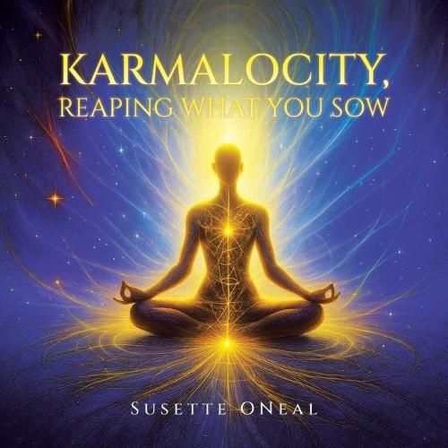 Cover image for Karmalocity, Reaping What You Sow