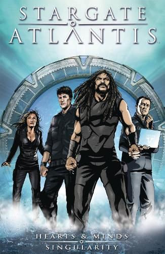 Stargate Atlantis Vol 02 GN