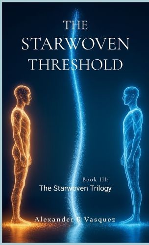 Cover image for The Starwoven Threshold