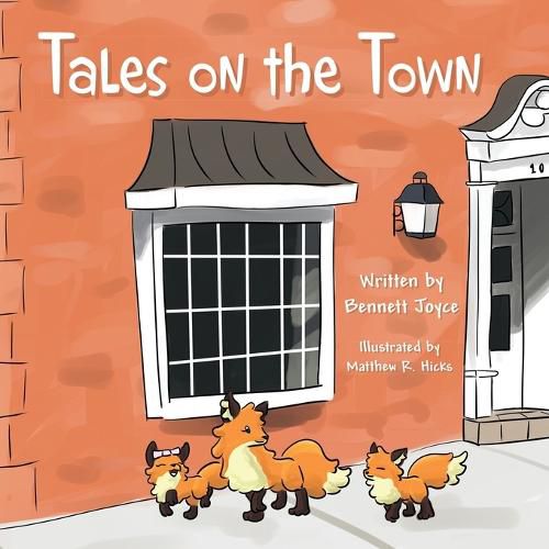 Cover image for Tales on the Town