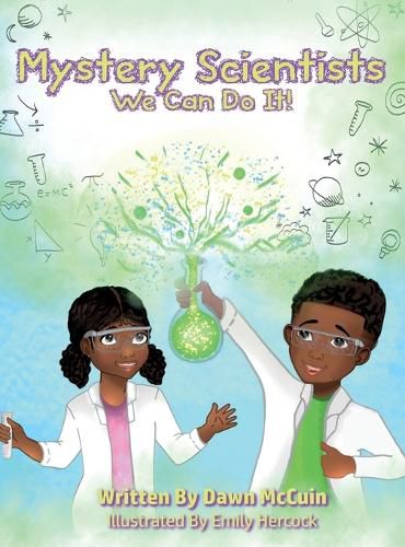 Cover image for Mystery Scientists