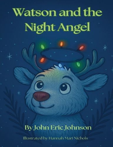 Cover image for Watson and the Night Angel
