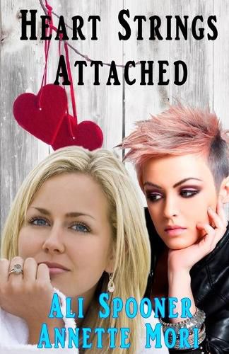 Cover image for Heart Strings Attached: Trophy Wives Club Continuation