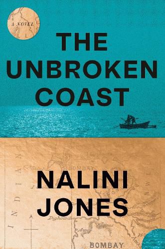 Cover image for The Unbroken Coast