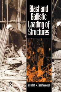 Cover image for Blast and Ballistic Loading of Structures