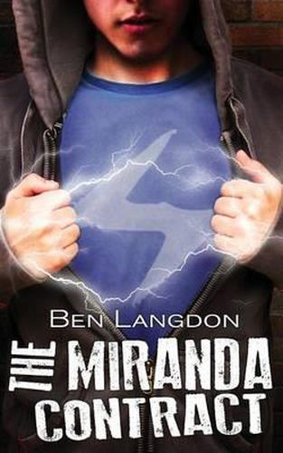 Cover image for The Miranda Contract