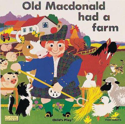 Cover image for Old Macdonald had a Farm