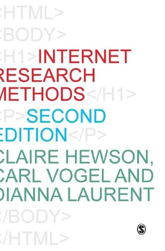 Cover image for Internet Research Methods