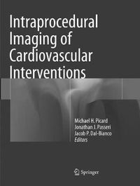 Cover image for Intraprocedural Imaging of Cardiovascular Interventions