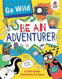 Cover image for Be an Adventurer