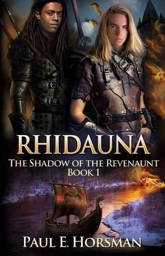 Cover image for Rhidauna: The Shadow of the Revenaunt, Book 1