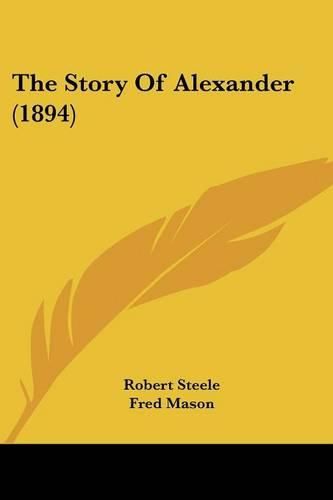 The Story of Alexander (1894)