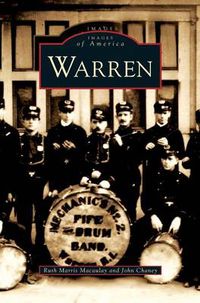 Cover image for Warren