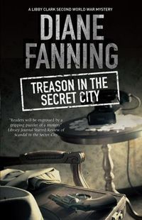 Cover image for Treason in the Secret City