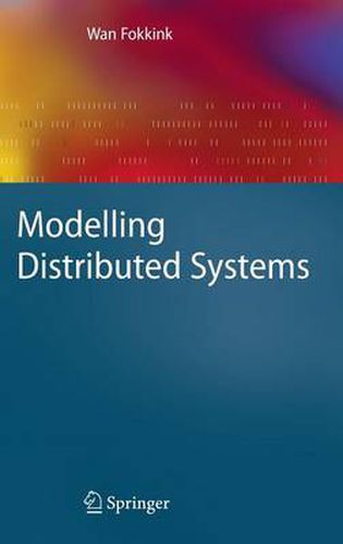 Cover image for Modelling Distributed Systems