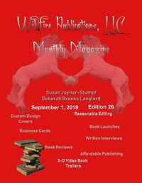 Cover image for Wildfire Publications Magazine September 1, 2019 Issue, Edition 26