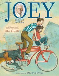 Cover image for Joey: The Story of Joe Biden