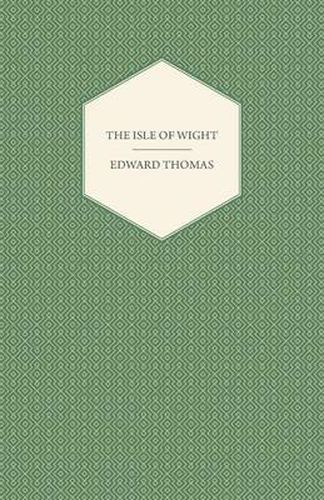 Cover image for The Isle of Wight
