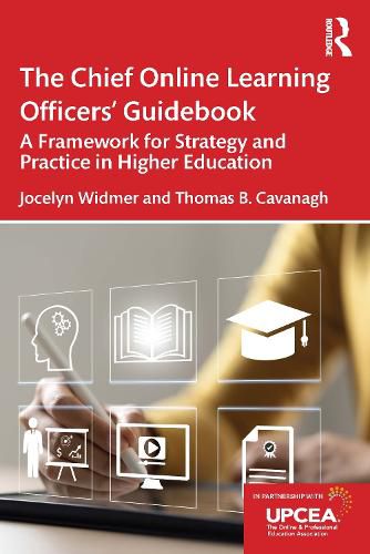 Cover image for The Chief Online Learning Officers' Guidebook