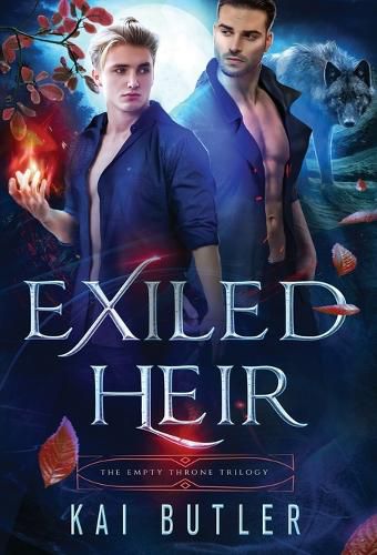 Cover image for Exiled Heir