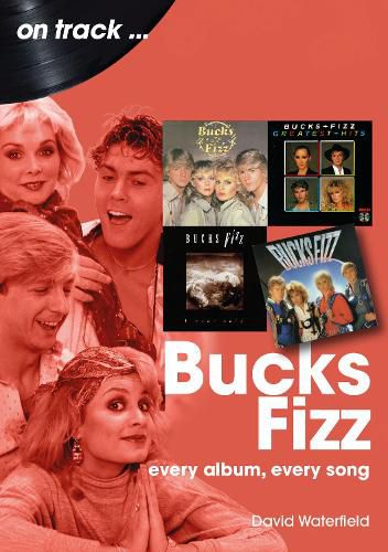 Cover image for Bucks Fizz On Track