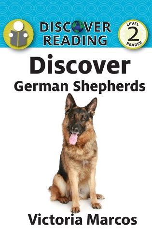 Cover image for Discover German Shepherds