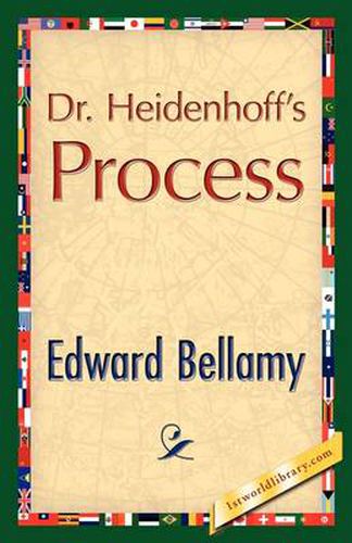 Cover image for Dr. Heidenhoff's Process