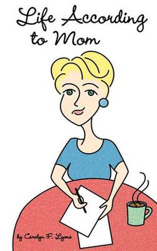 Cover image for Life According to Mom