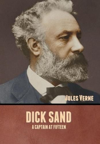 Cover image for Dick Sand: A Captain at Fifteen