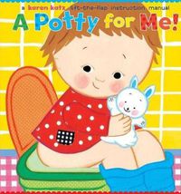 Cover image for A Potty for Me!