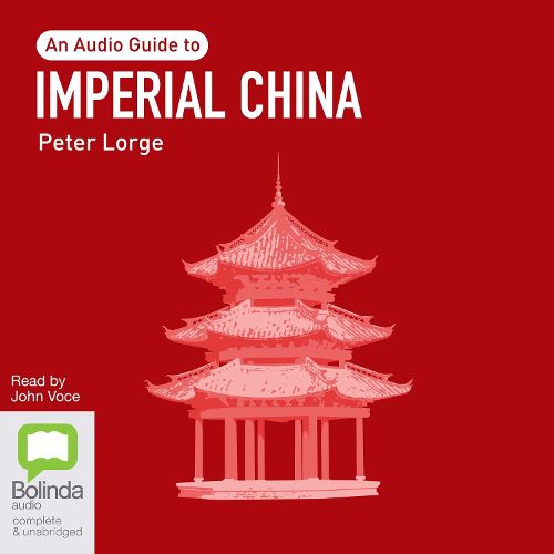 Cover image for Imperial China