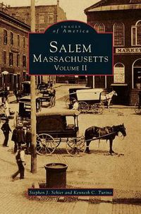 Cover image for Salem, Massachusetts, Volume II