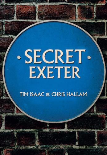 Cover image for Secret Exeter