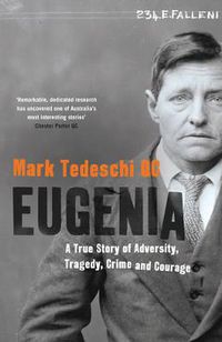 Cover image for Eugenia: A true story of adversity, tragedy, crime and courage