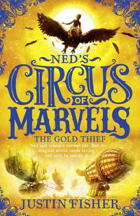 Cover image for The Gold Thief