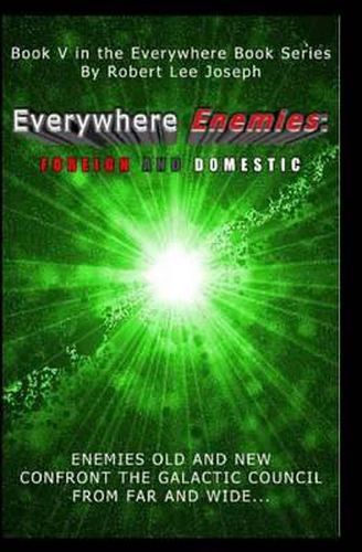 Cover image for Everywhere Enemies: Foreign and Domestic