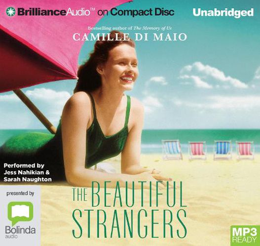 Cover image for The Beautiful Strangers