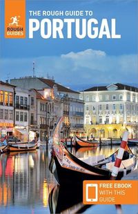 Cover image for The Rough Guide to Portugal (Travel Guide with Free eBook)
